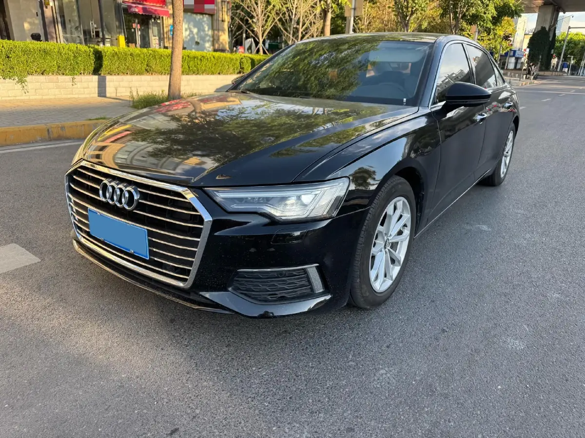 2021 Audi A6L 2.0T 224HP L4 7DCT