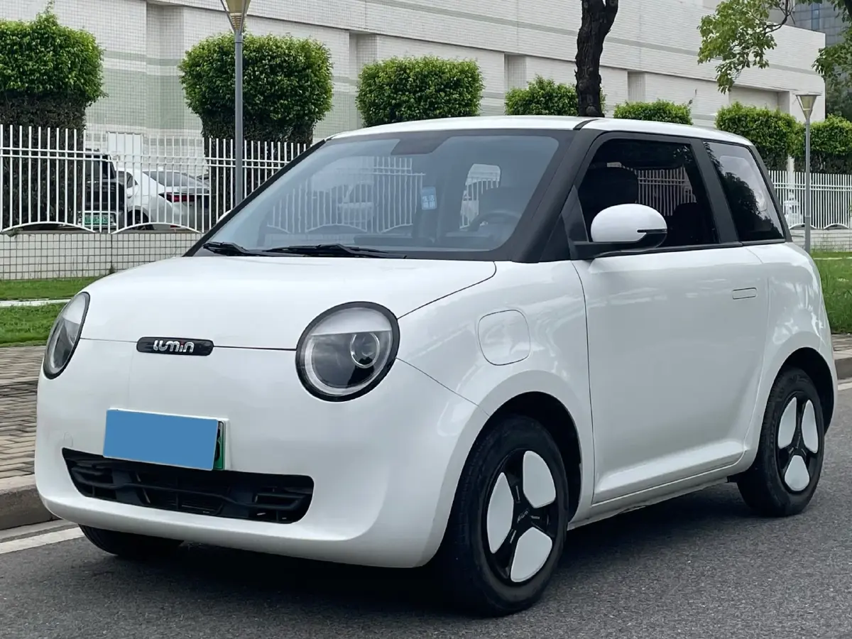 2022 ChangAn QiYuan Lumin BEV 17.65KWH