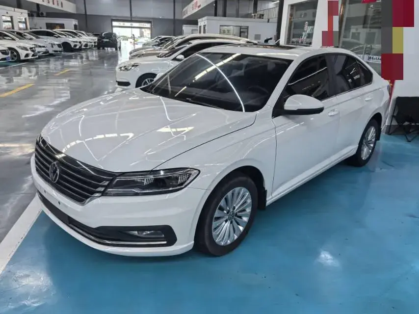 2021 Volkswagen Lavida 1.4T 150HP L4 7DCT