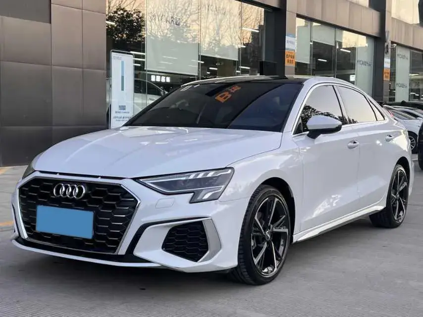 2022 Audi A3 1.4T 150HP L4 7DCT
