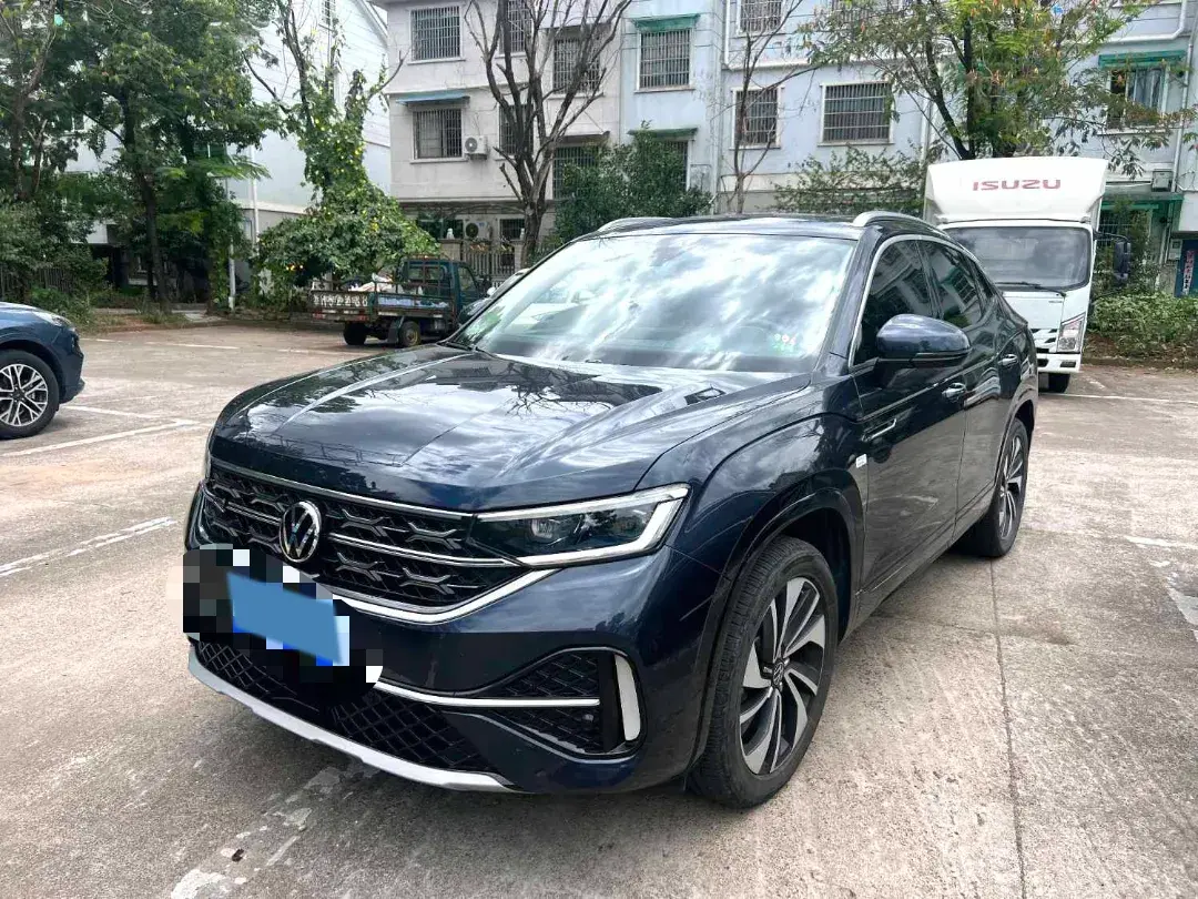 2023 Volkswagen Tayron X 2.0T 186HP L4 7DCT