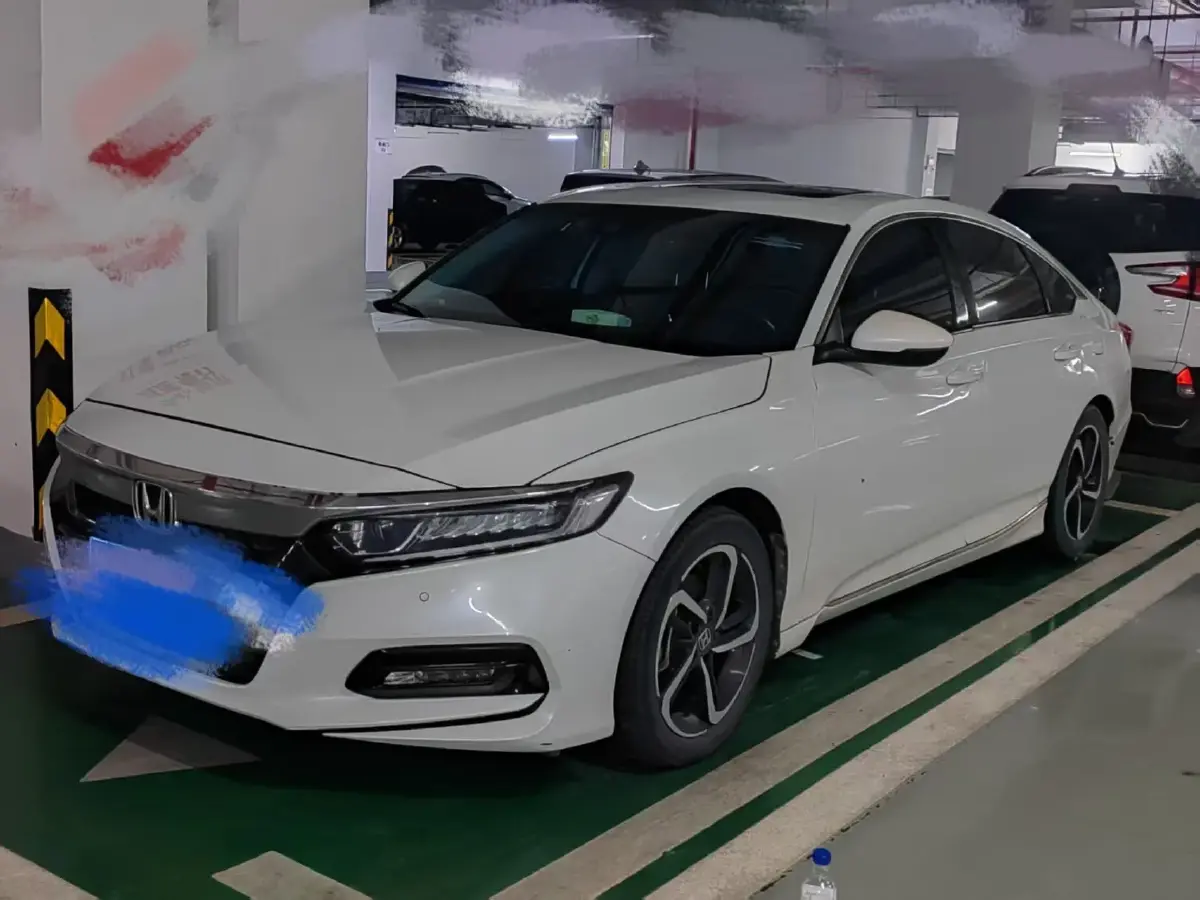 2022 Honda Accord 1.5T 194HP L4 CVT