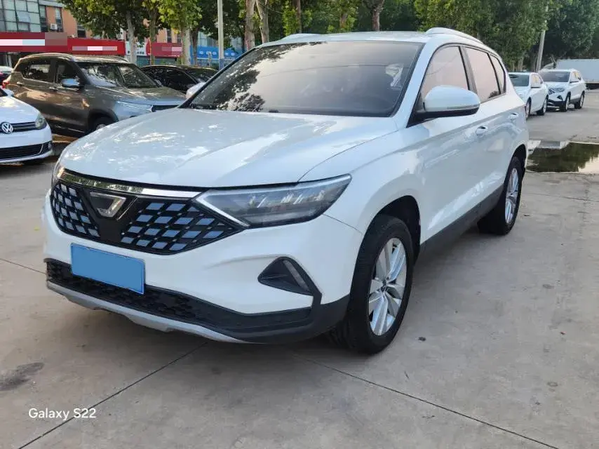 2021 Jetta VS5 1.4T 150HP L4 6AT