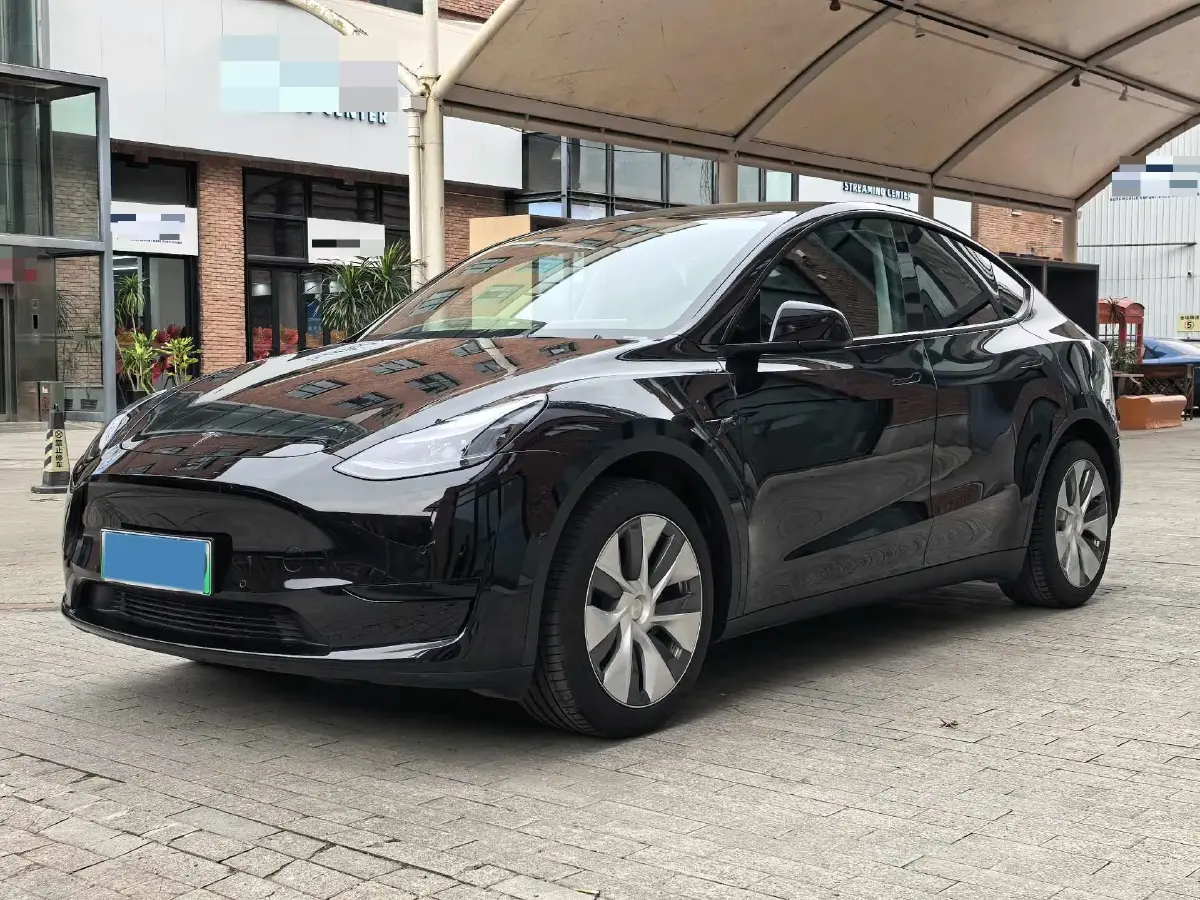 2021 Tesla Model Y BEV 60KWH