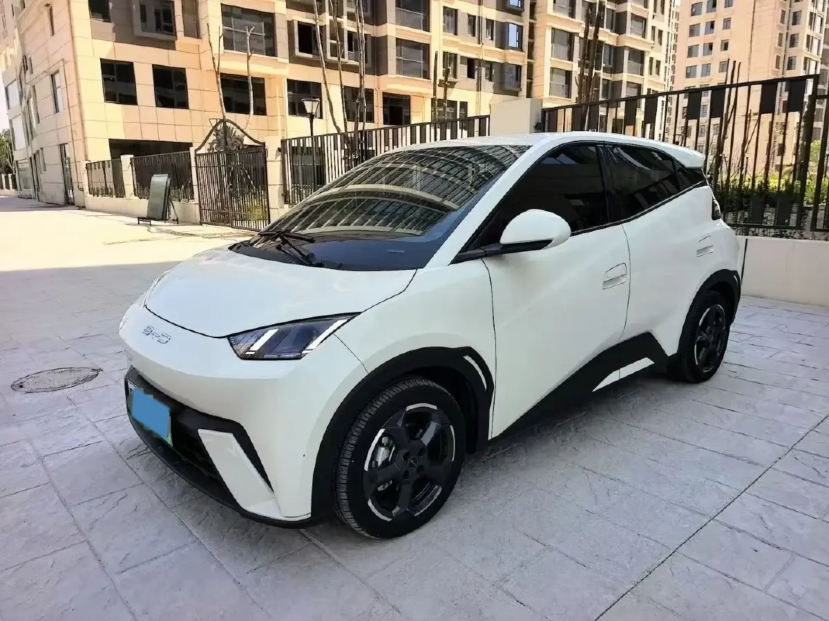 2023 BYD Seagull BEV 38.88KWH