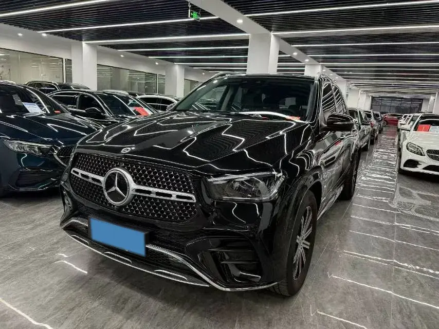 2024 Mercedes-Benz GLE Class 2.0T 258HP L4 9AT