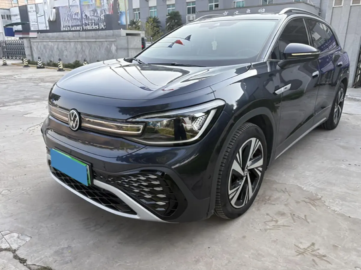 2022 Volkswagen ID.6 Crozz BEV 84.8KWH