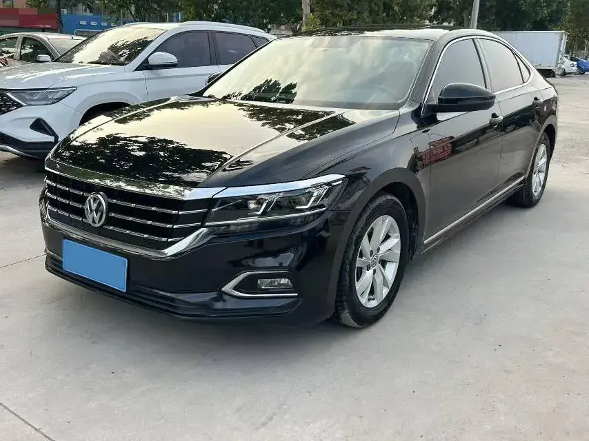 2019 Volkswagen Passat 1.4T 150HP L4 7DCT
