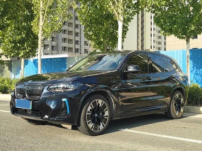 2022 BMW iX3 BEV 80KWH