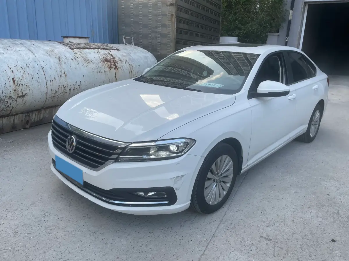 2018 Volkswagen Lavida 1.5L 116HP L4 6AT