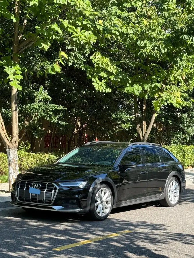 2022 Audi A6 3.0T 340HP V6 7DCT