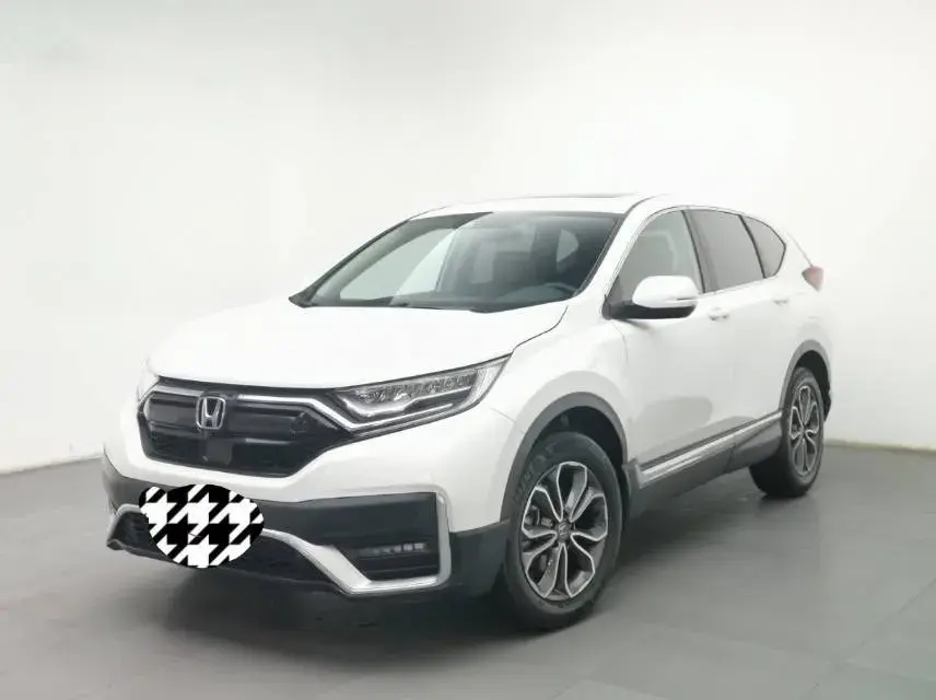 2021 Honda CR-V 1.5T 193HP L4 CVT