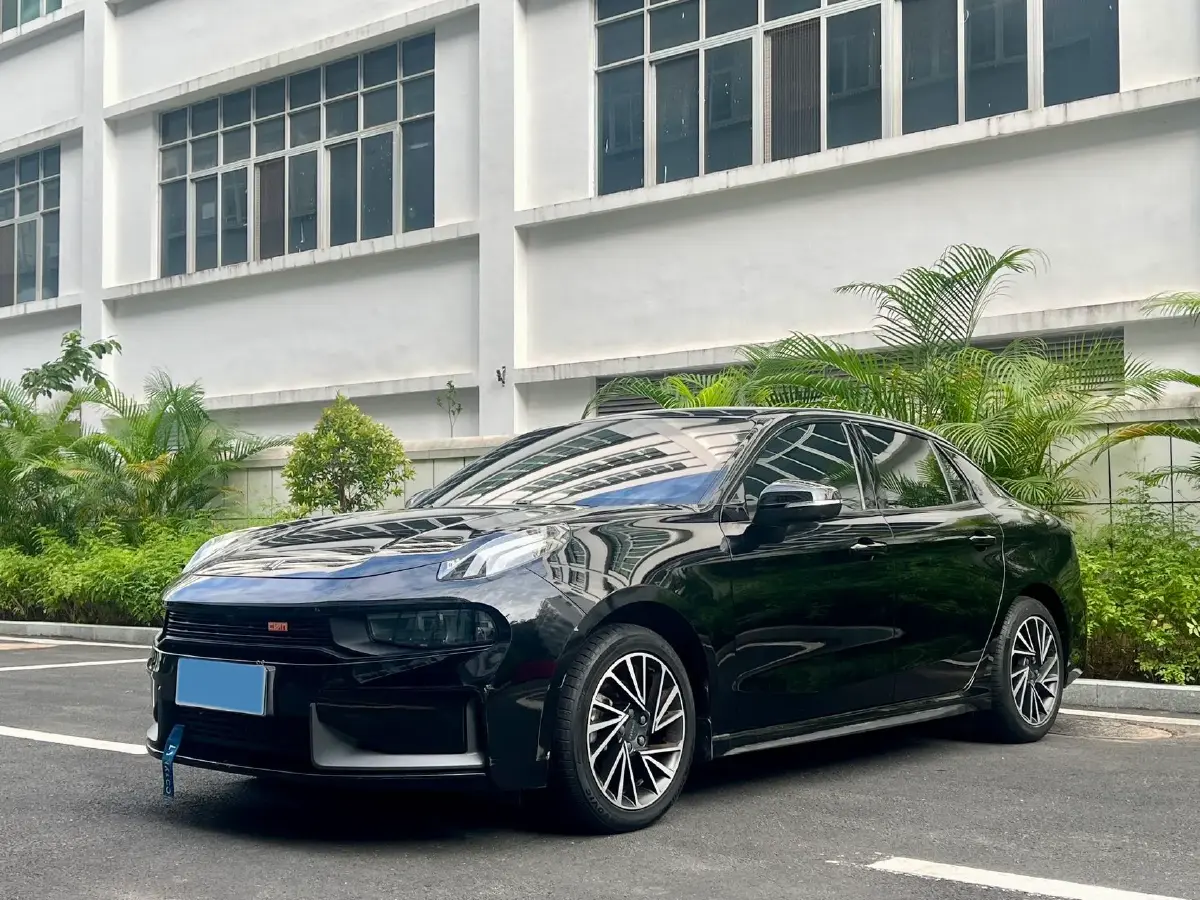 2021 LYNK&CO 03 1.5T 180HP L3 7DCT