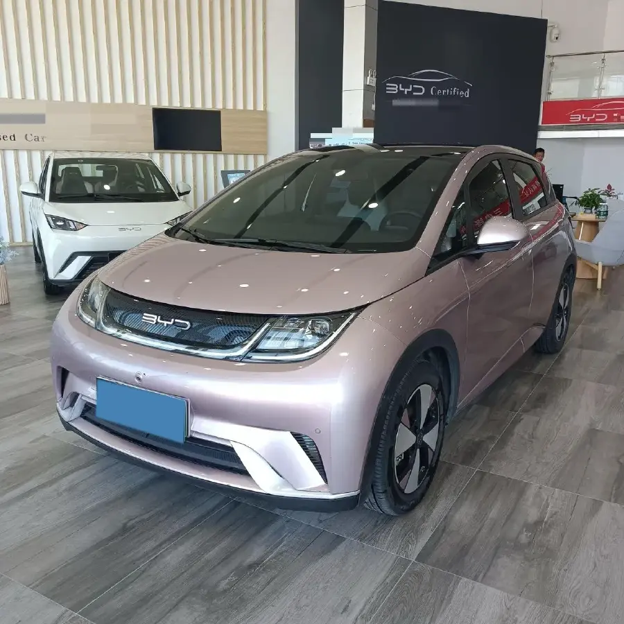2023 BYD Dolphin BEV 44.928KWH