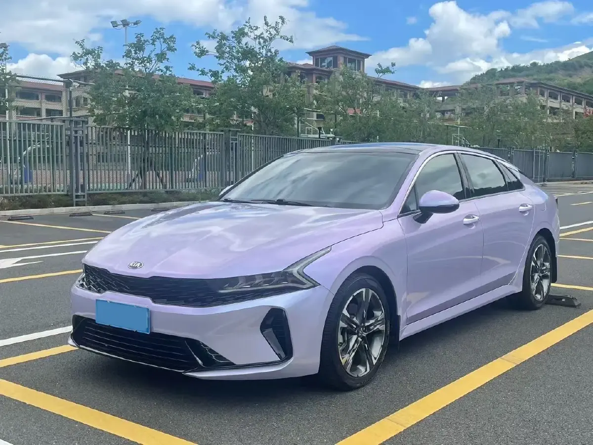 2020 Kia K5 1.5T 170HP L4 7DCT