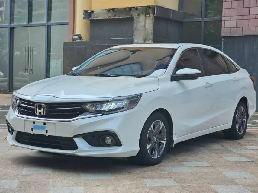 2019 Honda Envix 1.0T 122HP L3 CVT