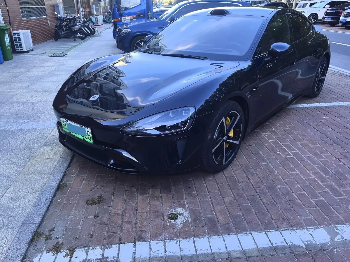 2024 MI SU7 BEV 101KWH