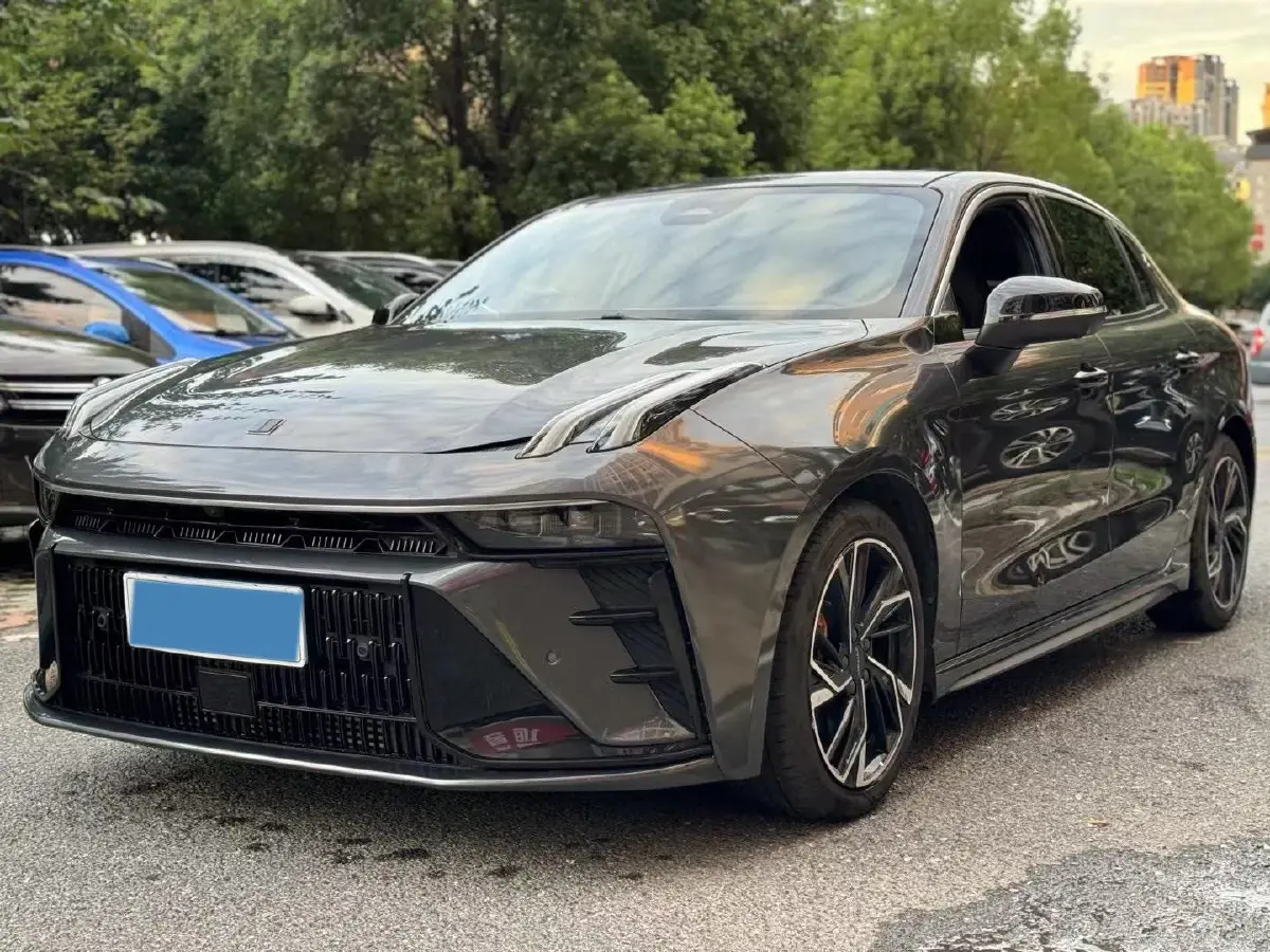 2023 LYNK&CO 03 2.0T 254HP L4 7DCT