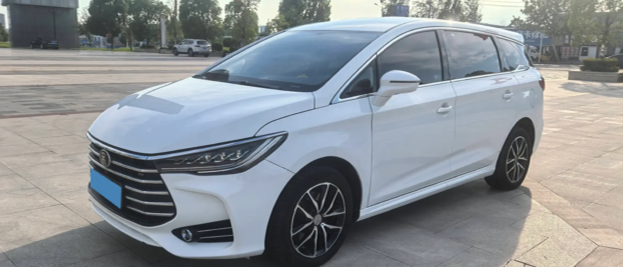 2018 BYD Song MAX 1.5T 154HP L4 6MT