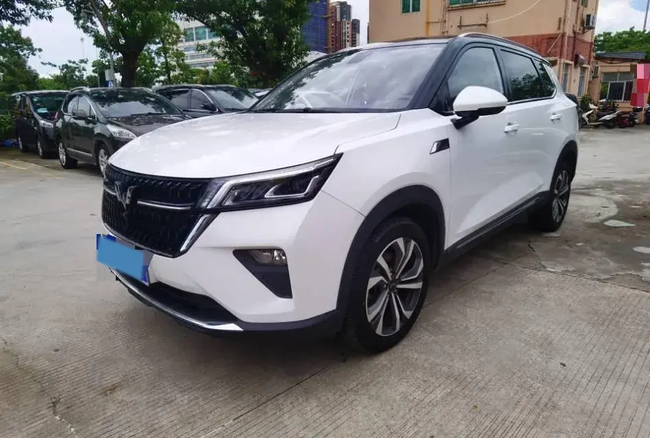2021 WuLing XingChen 1.5T 147HP L4 CVT