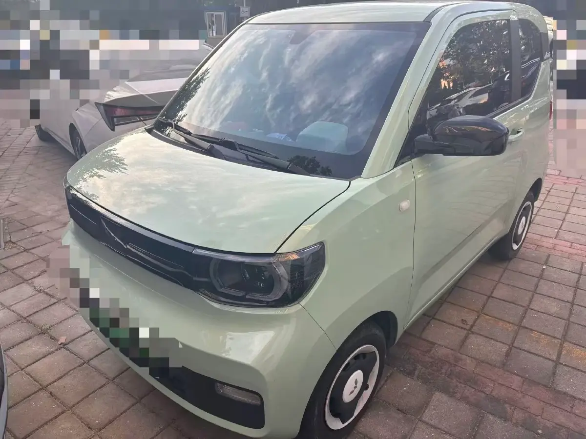 2022 WuLing HongGuang MINI EV BEV 13.8KWH