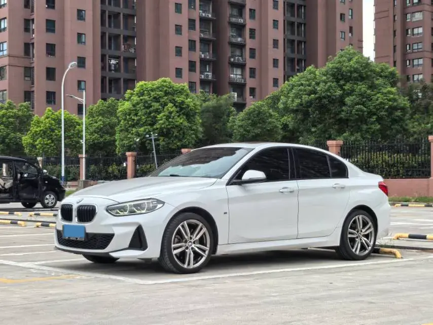 2020 BMW 1 Series 2.0T 192HP L4 7DCT