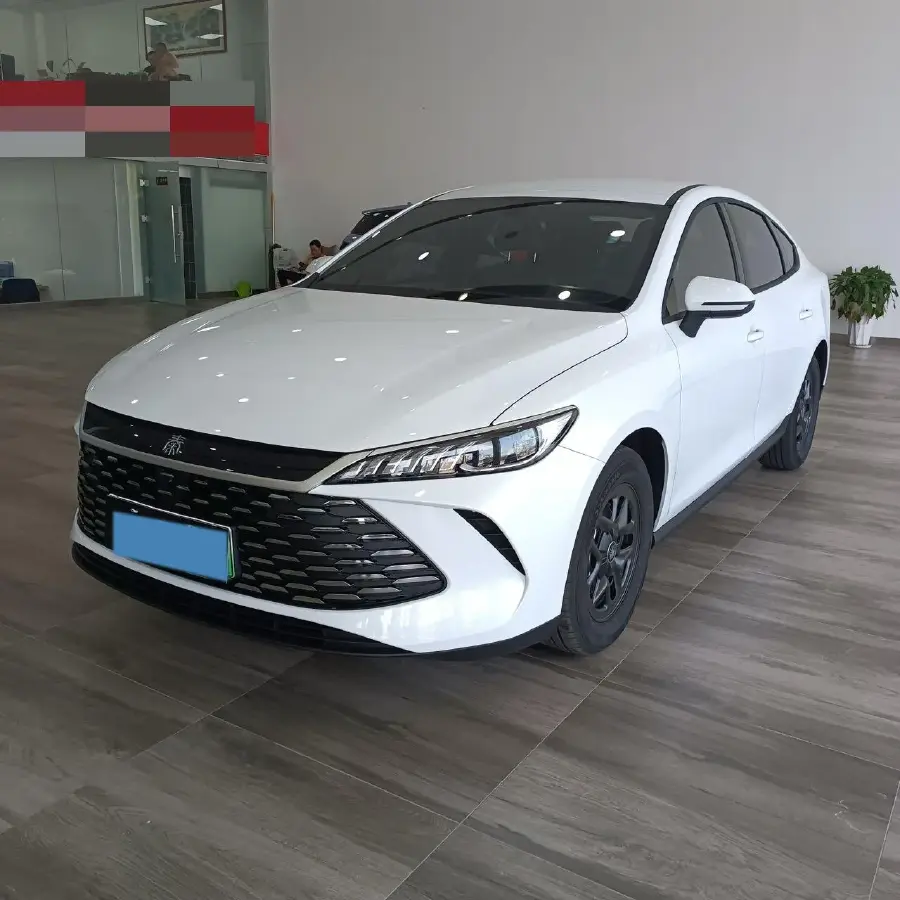 2025 BYD Qin Plus 1.5L 101HP L4 E-CVT PHEV 7.68KWH