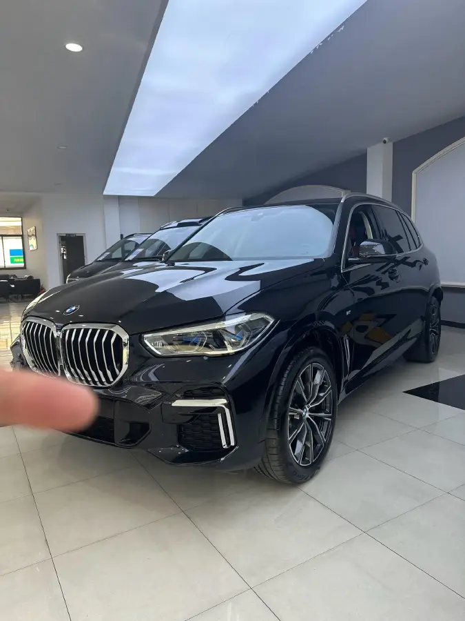 2022 BMW X5 2.0T 245HP L4 8AT