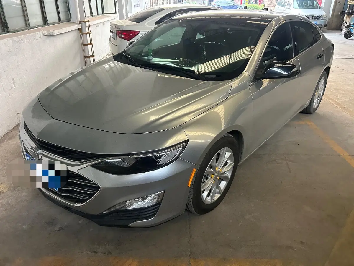 2020 Chevrolet Malibu XL 1.3T 165HP L3 CVT