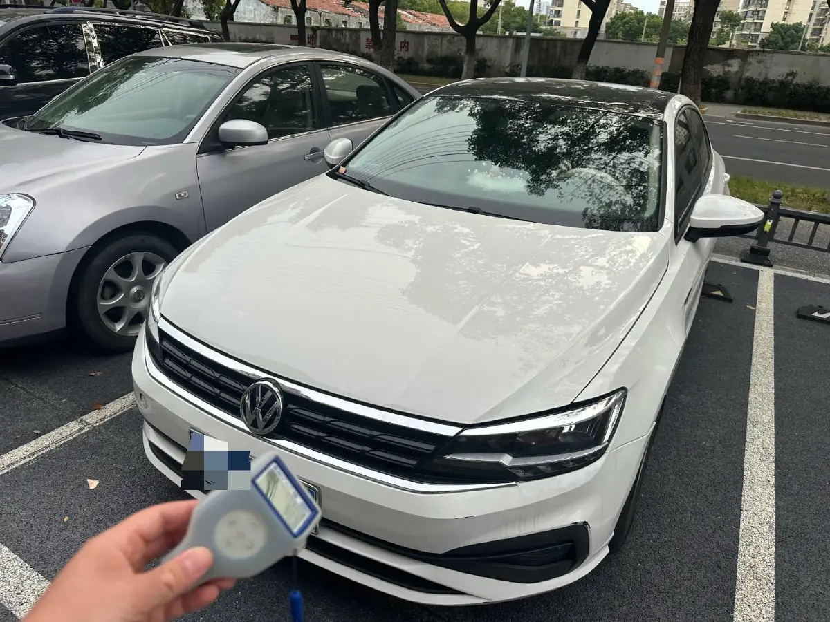 2021 Volkswagen Lamando 1.4T 131HP L4 7DCT