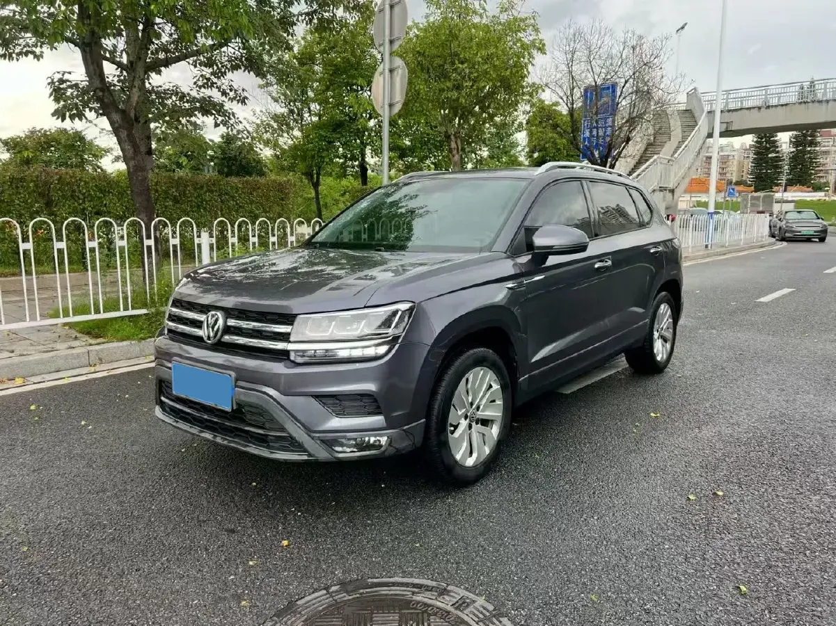 2019 Volkswagen Tharu 1.4T 150HP L4 7DCT