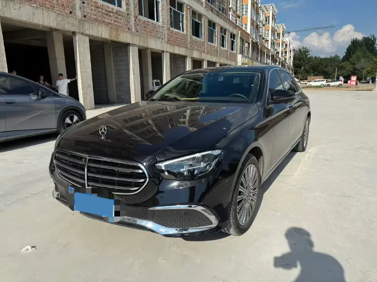 2023 Mercedes-Benz E Class 2.0T 258HP L4 9AT