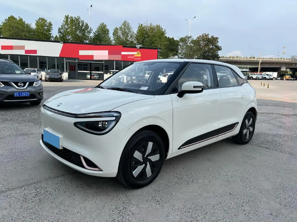 2024 DongFeng Nammi 01 BEV 31.45KWH