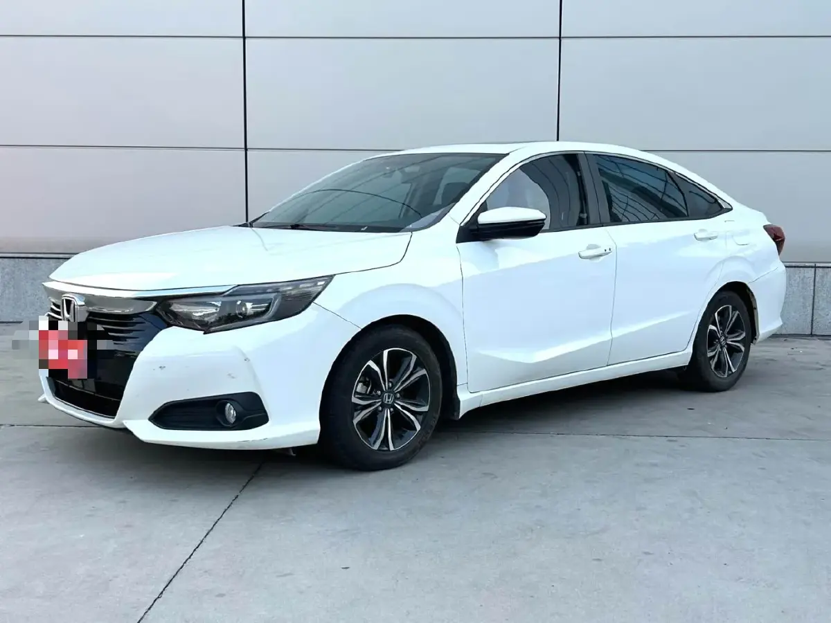 2022 Honda Crider 1.0T 122HP L3 CVT