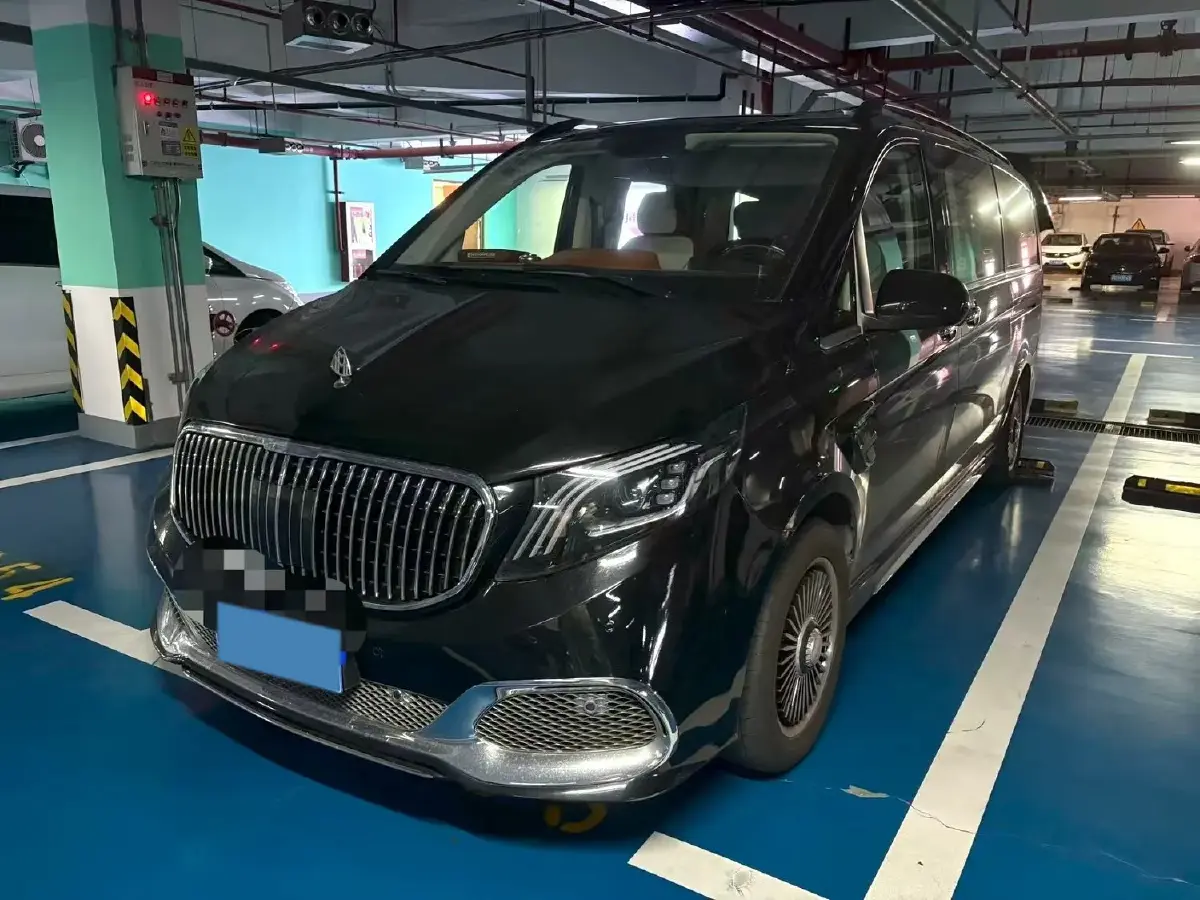 2021 Mercedes-Benz Vito 2.0T 211HP L4 9AT