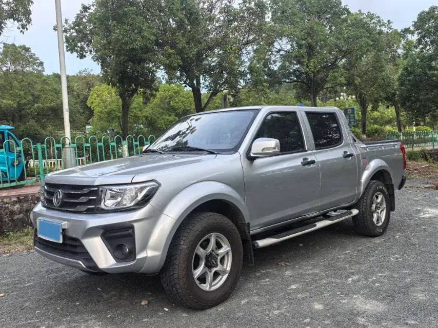 2021 Dongfeng RuiQi 2.4T 165HP L4 5MT