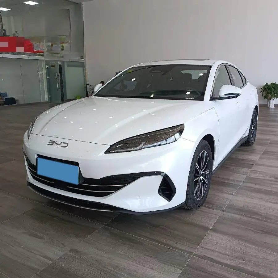 2024 BYD Seal 06 1.5L 101HP L4 E-CVT PHEV 15.87KWH