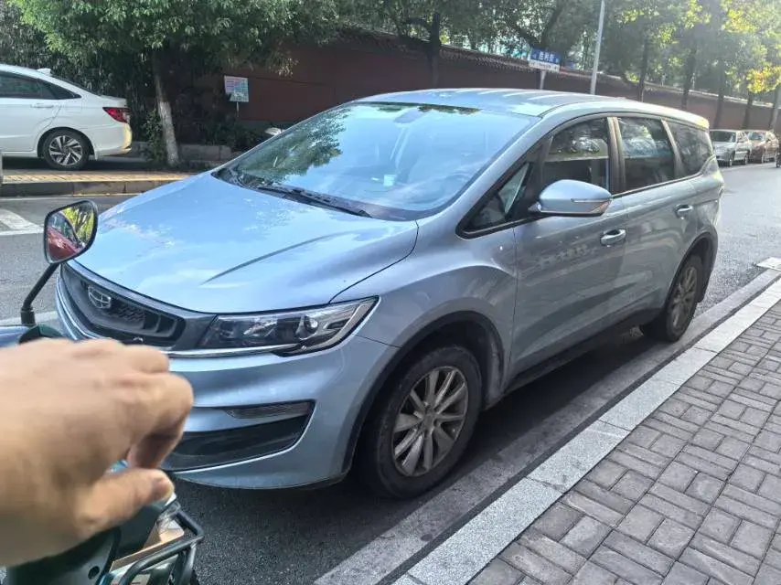 2019 Geely JiaJi 1.5T 177HP L3 6MT