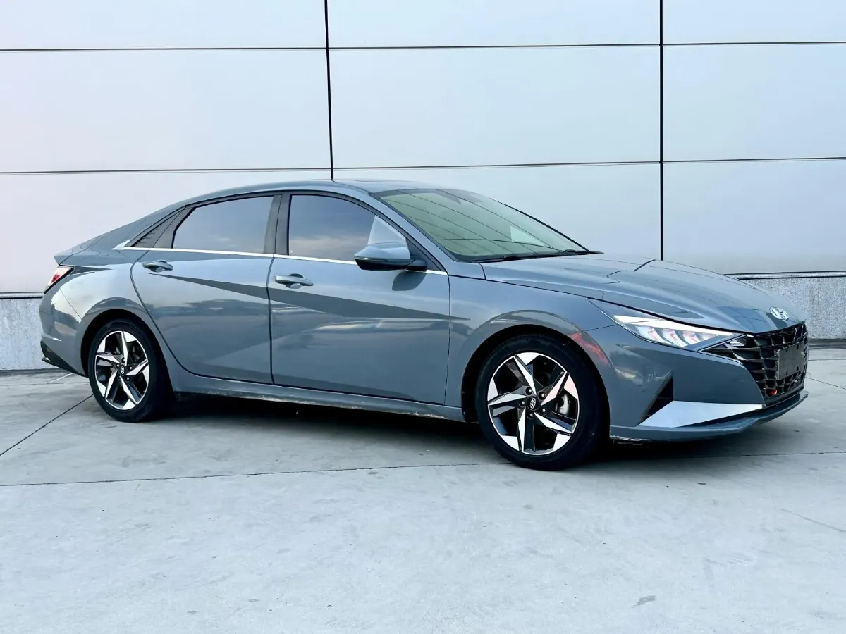2021 Hyundai Elantra 1.5L 115HP L4 CVT,autocango,china used car exporter,china ev exporter,chinese used car exporter,chinese used ev exporter