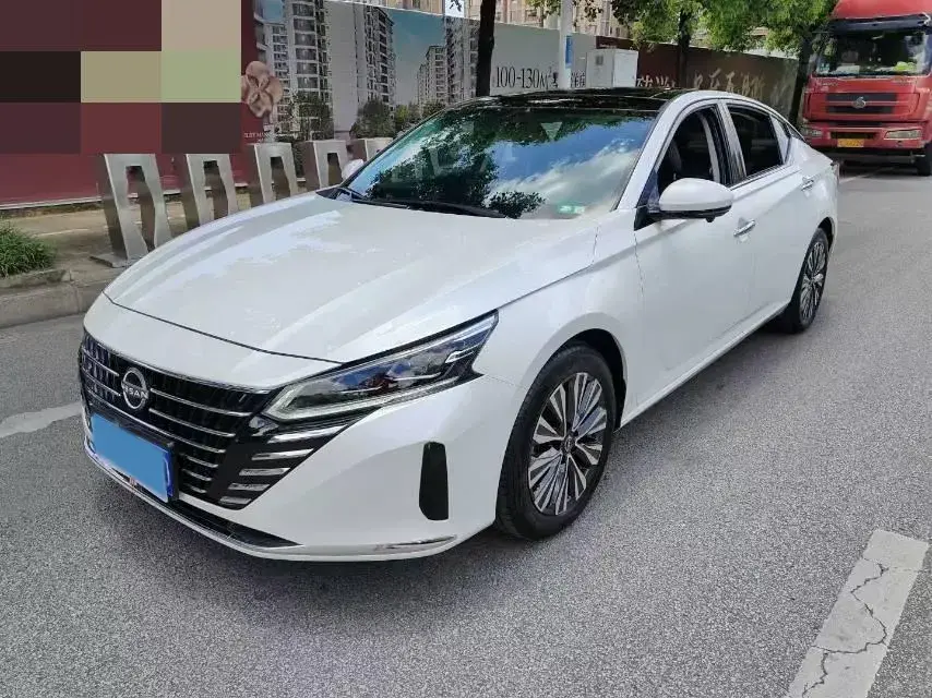 2022 Nissan Teana 2.0L 156HP L4 CVT