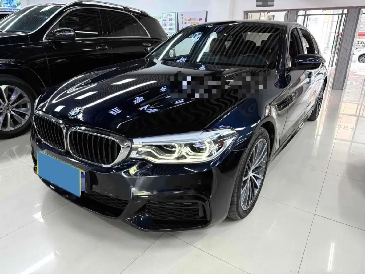 2020 BMW 5 Series 2.0T 252HP L4 8AT