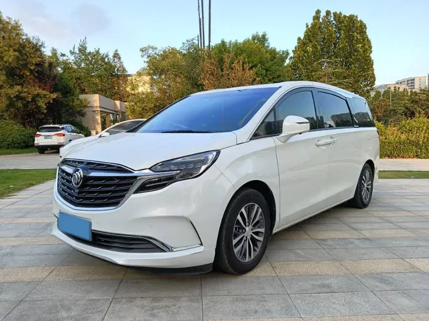 2021 Buick GL8 2.0T 237HP L4 9AT