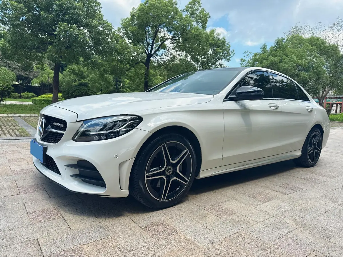 2021 Mercedes-Benz C Class 1.5T 184HP L4 9AT