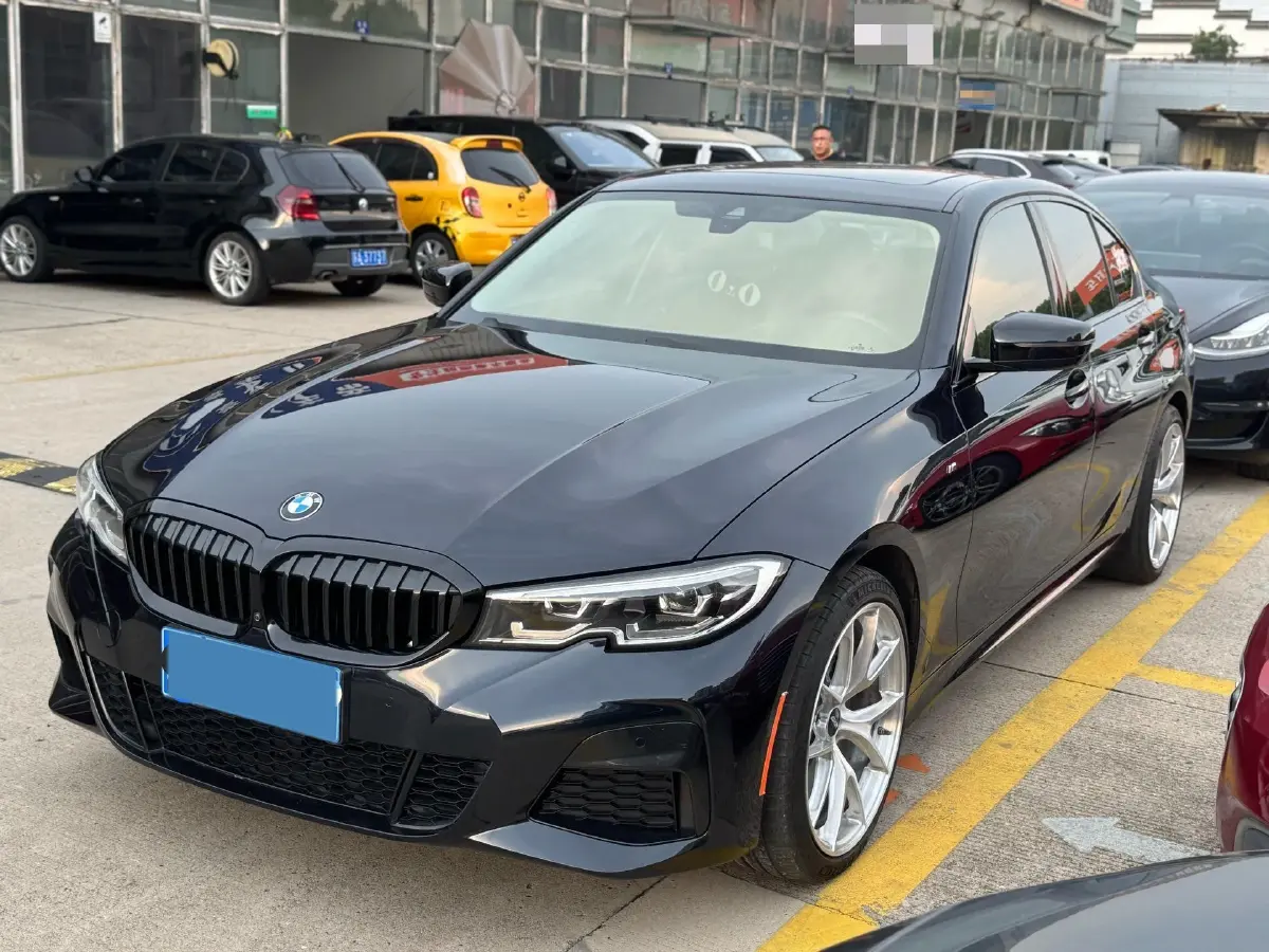 2020 BMW 3 Series 2.0T 258HP L4 8AT