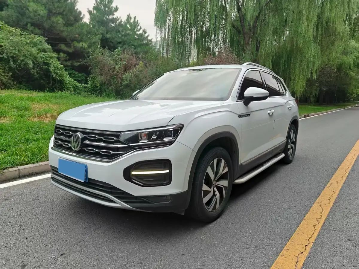 2019 Volkswagen Tayron 1.4T 150HP L4 7DCT