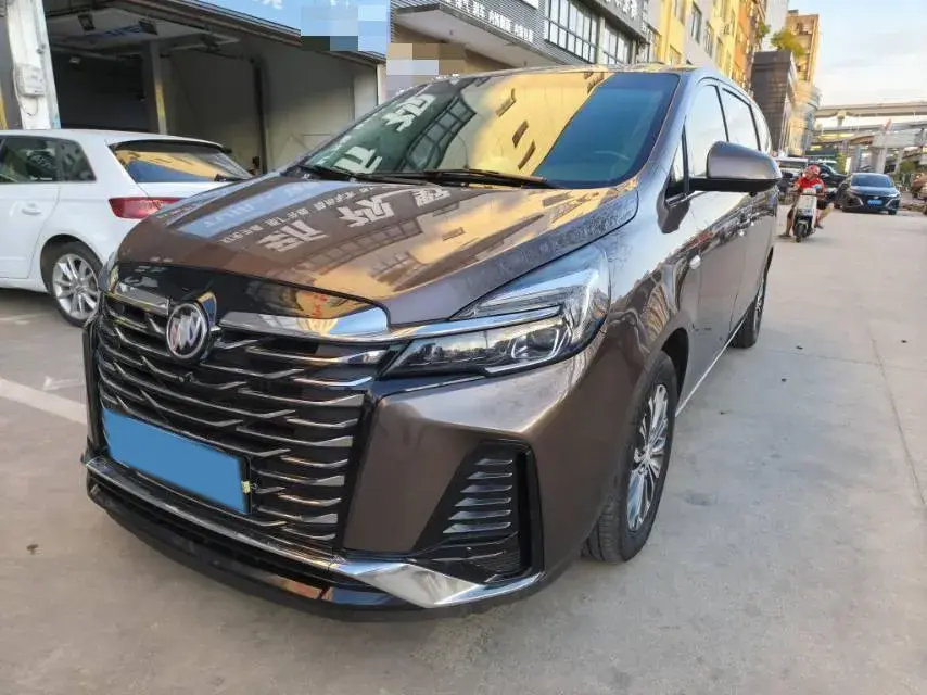 2022 Buick GL8 2.0T 237HP L4 9AT