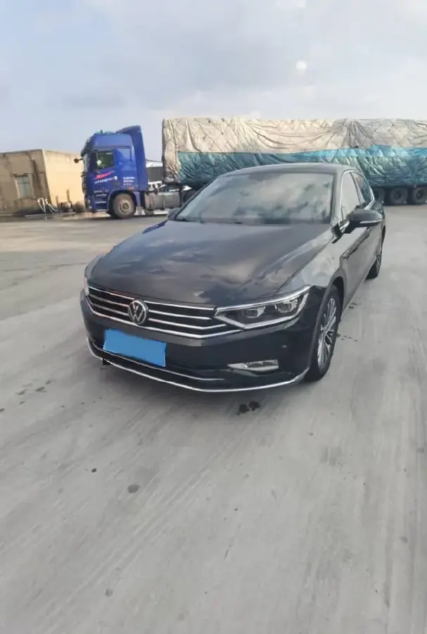 2020 Volkswagen Magotan 2.0T 186HP L4 7DCT