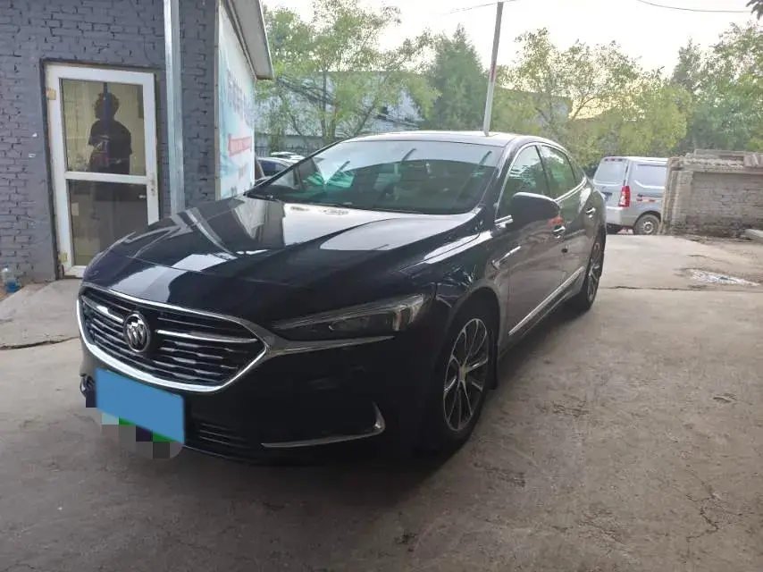 2021 Buick Larcosse 2.0T 237HP L4 9AT