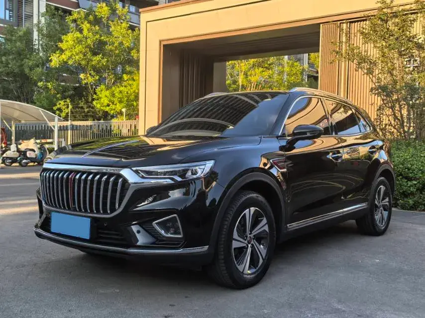2019 HongQi HS5 2.0T 224HP L4 6AT