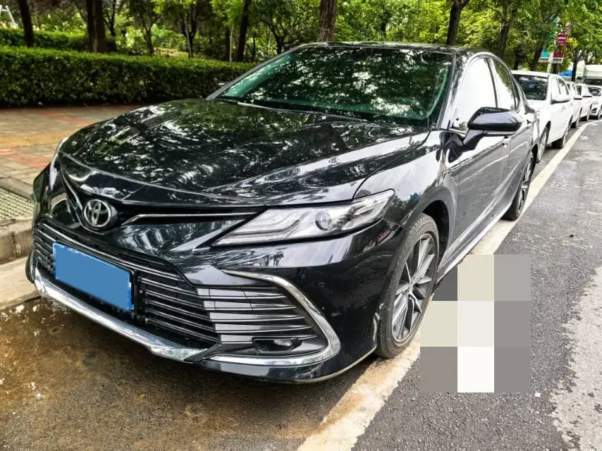 2023 Toyota Camry 2.5L 207HP L4 8AT